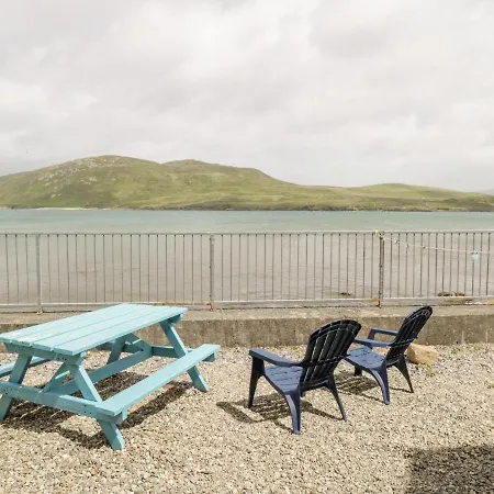 King Holiday home Cleggan